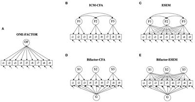 Investigating the Dimensionality of Early Numeracy Using the Bifactor Exploratory Structural Equation Modeling Framework